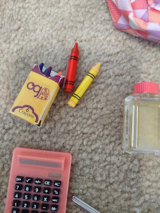 Our Generation School Backpack Set - photo 2