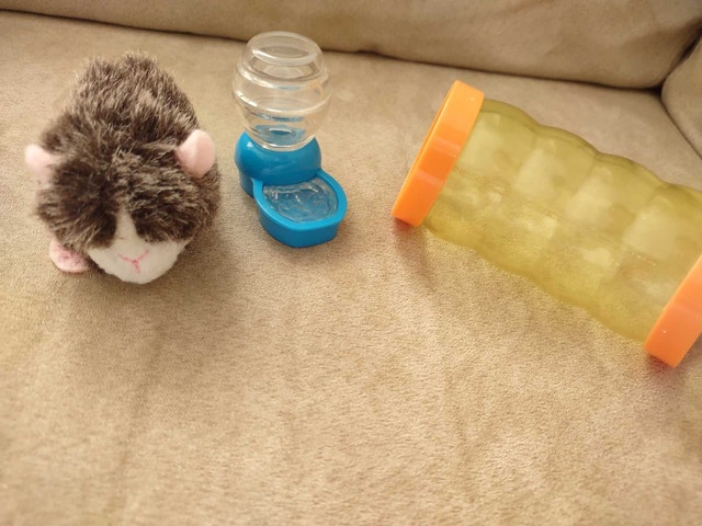 Our Generation Guinea Pig Set