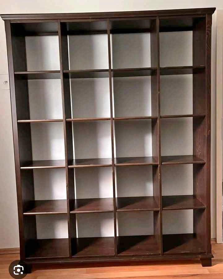IKEA HEMNES Bookcase Dark Brown
