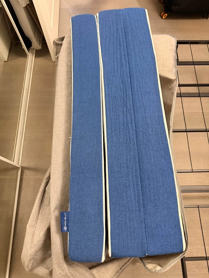 Full 6 Inch Tri Fold Foldable Mattress - photo 4