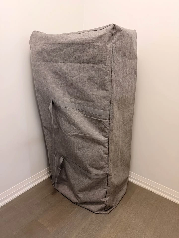 Full 6 Inch Tri Fold Foldable Mattress - photo 5