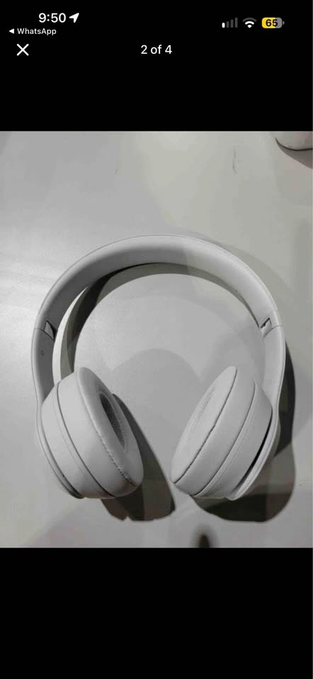 Beats Solo 4 Wireless Headphones - photo 2