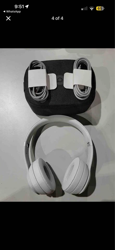 Beats Solo 4 Wireless Headphones - photo 4