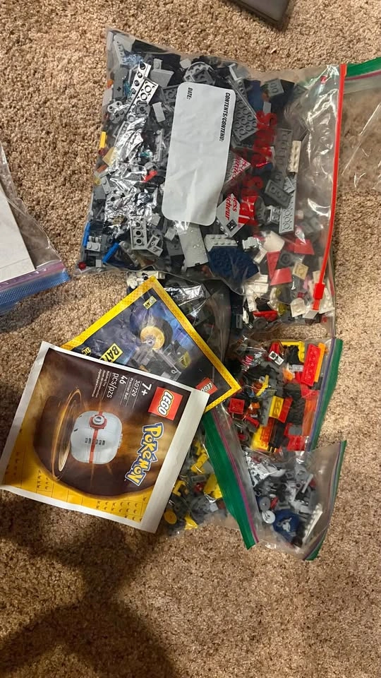 Lego Star Wars lot
