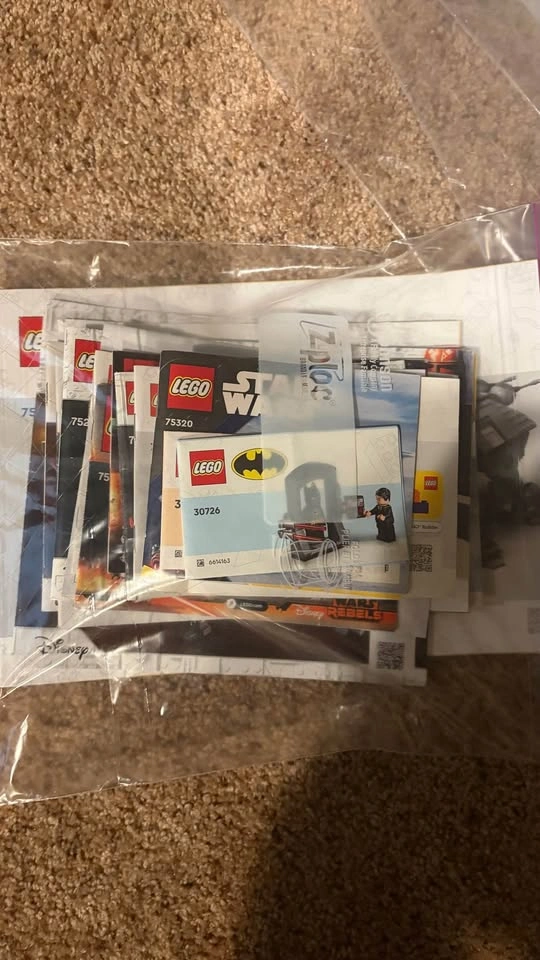 Lego Star Wars lot - photo 2
