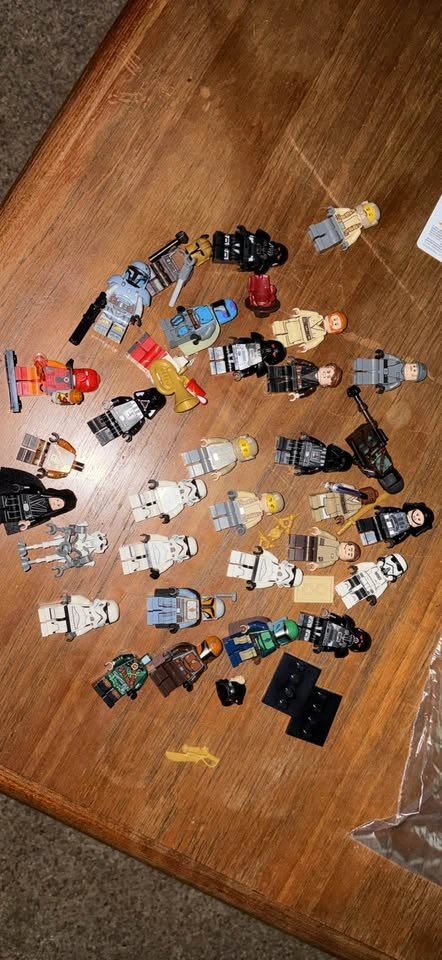 Lego Star Wars lot - photo 3