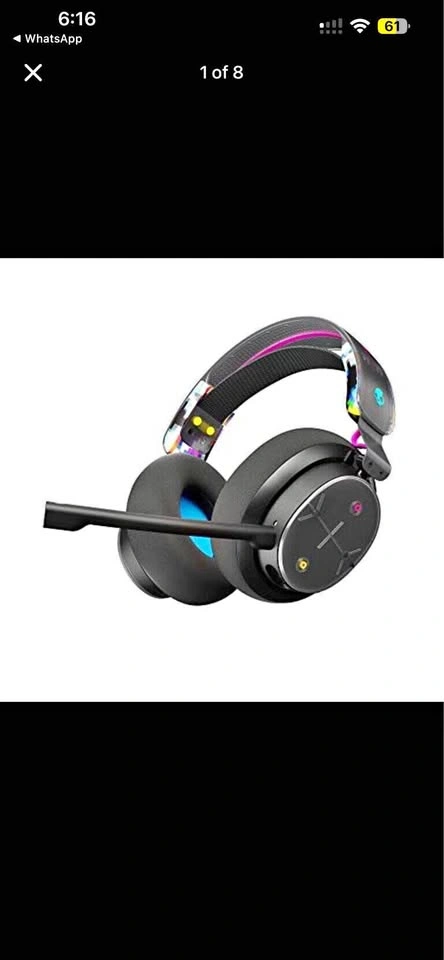 Wireless Skullcandy PLYR Gaming Headset