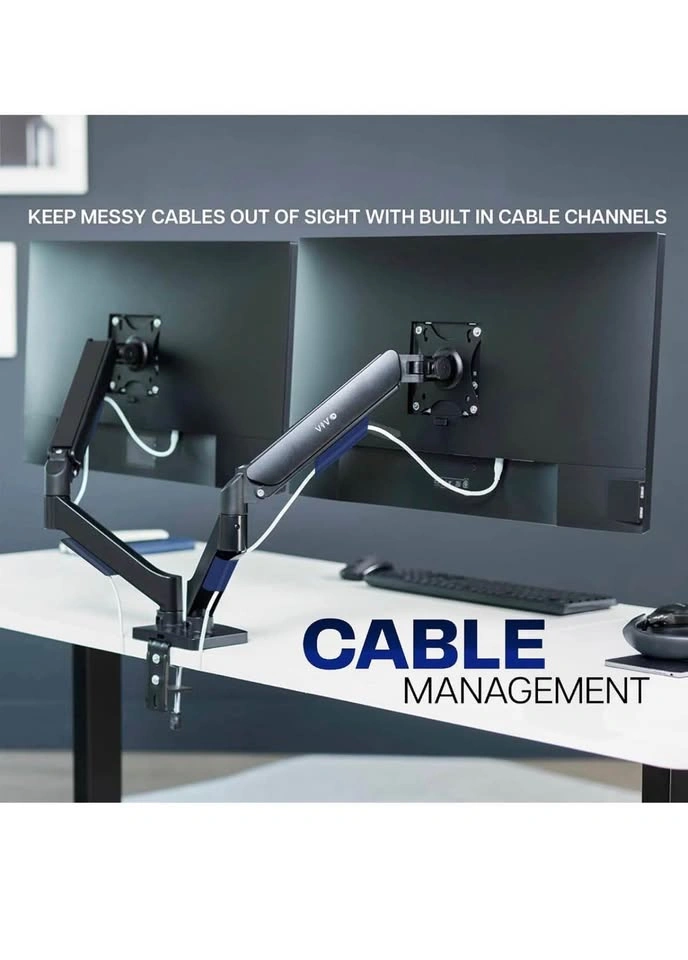 Durable dual monitor mount - photo 3