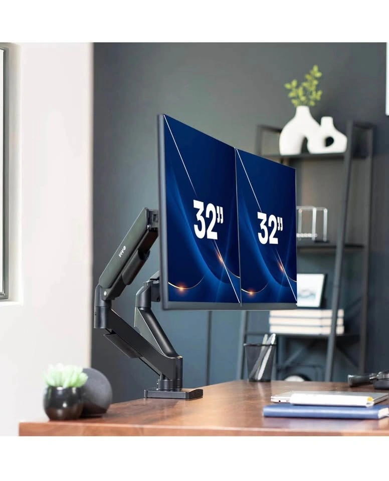 Durable dual monitor mount - photo 4