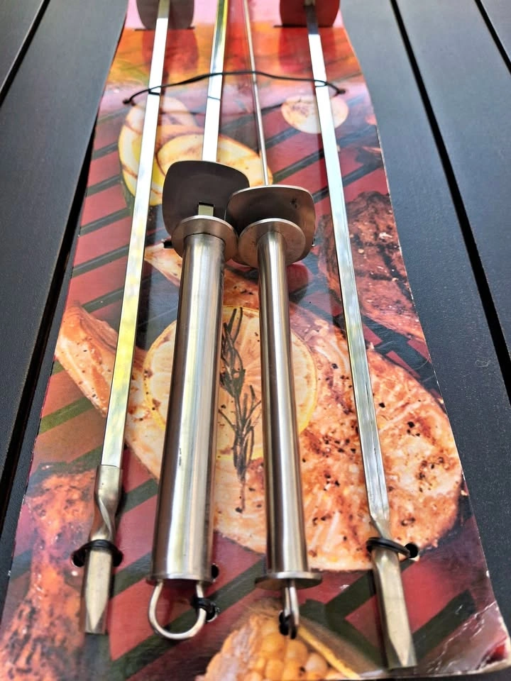 Keanall Professional Skewers - 4 Pack on Card - photo 4