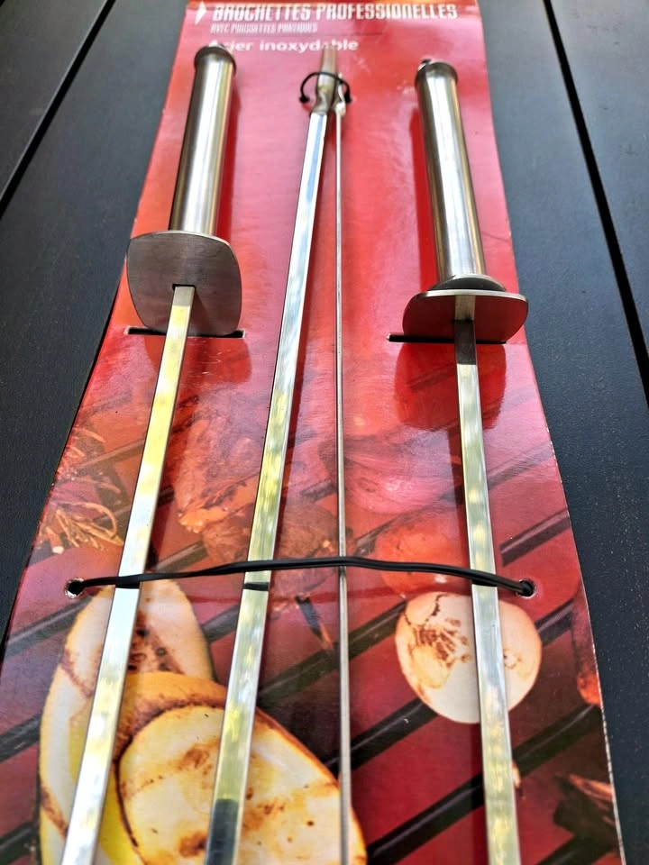 Keanall Professional Skewers - 4 Pack on Card - photo 5