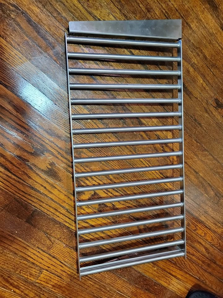 Stainless Steel Kungsfors Shelf