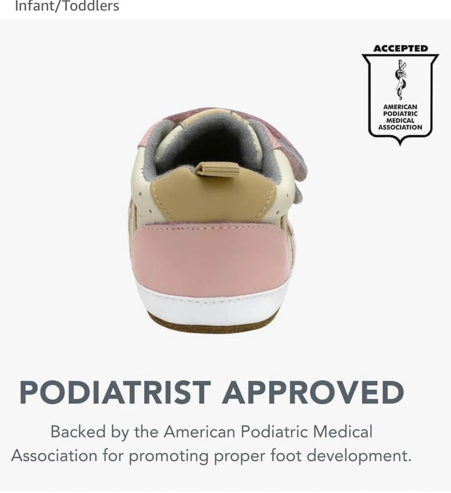 NEW Robeez First Kicks Baby Shoes - photo 3