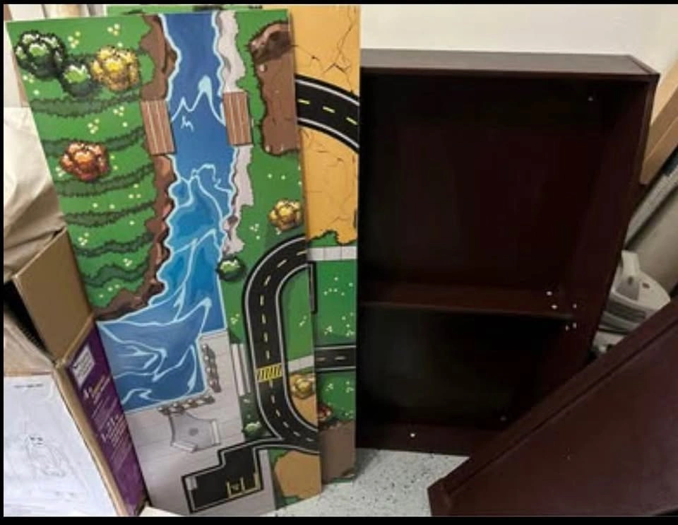 KidKraft Metropolis Train Table - photo 4