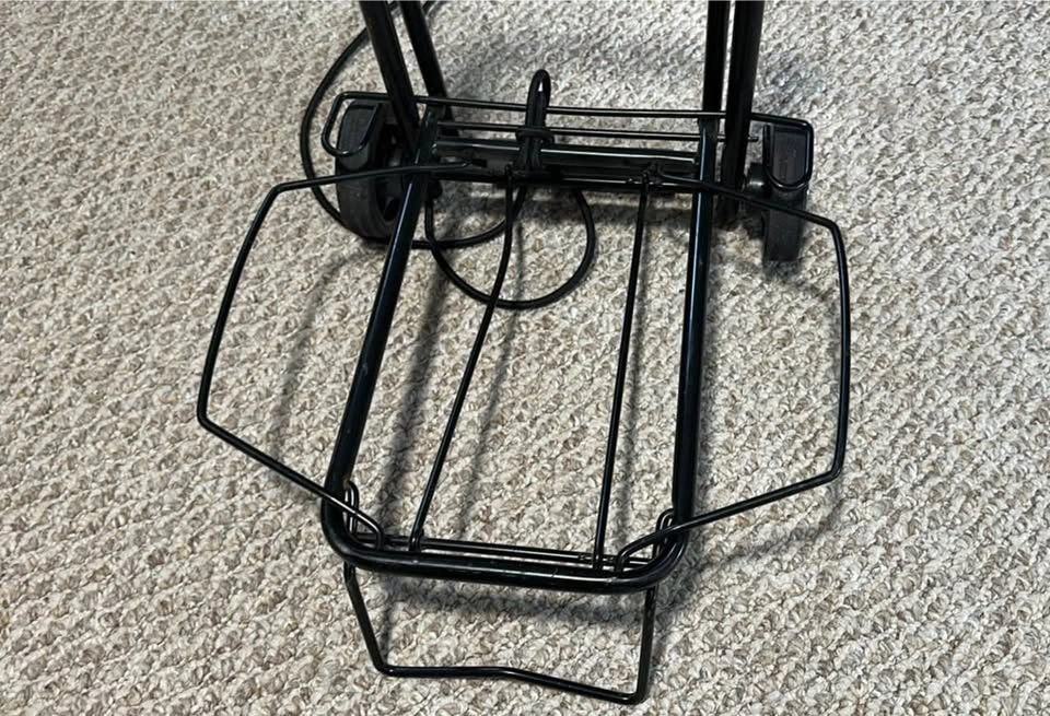 Folding Luggage Cart - photo 2