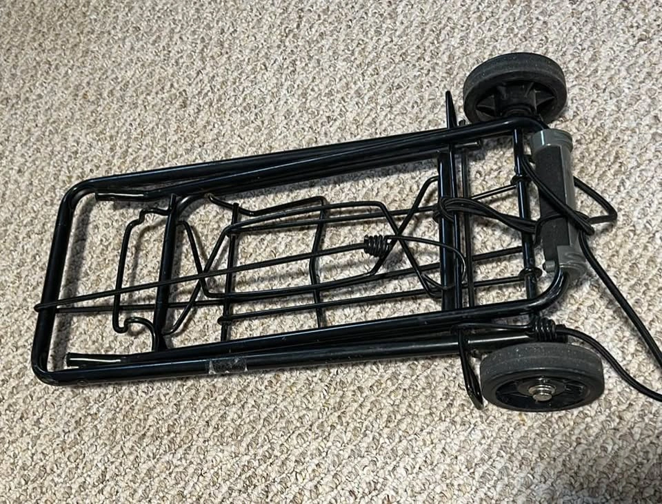 Folding Luggage Cart - photo 4