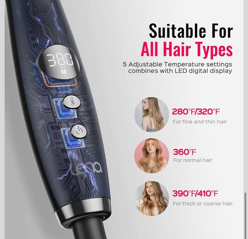 NEW Lena Thermal Hair Brush LN-F9 - photo 3