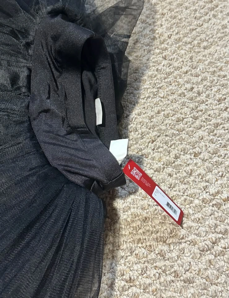 NEW Capezio Practice Tutu - Black, Size Small - photo 4