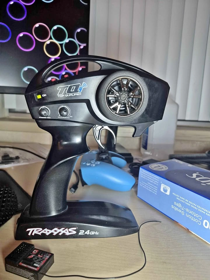 Traxxas TQi radio