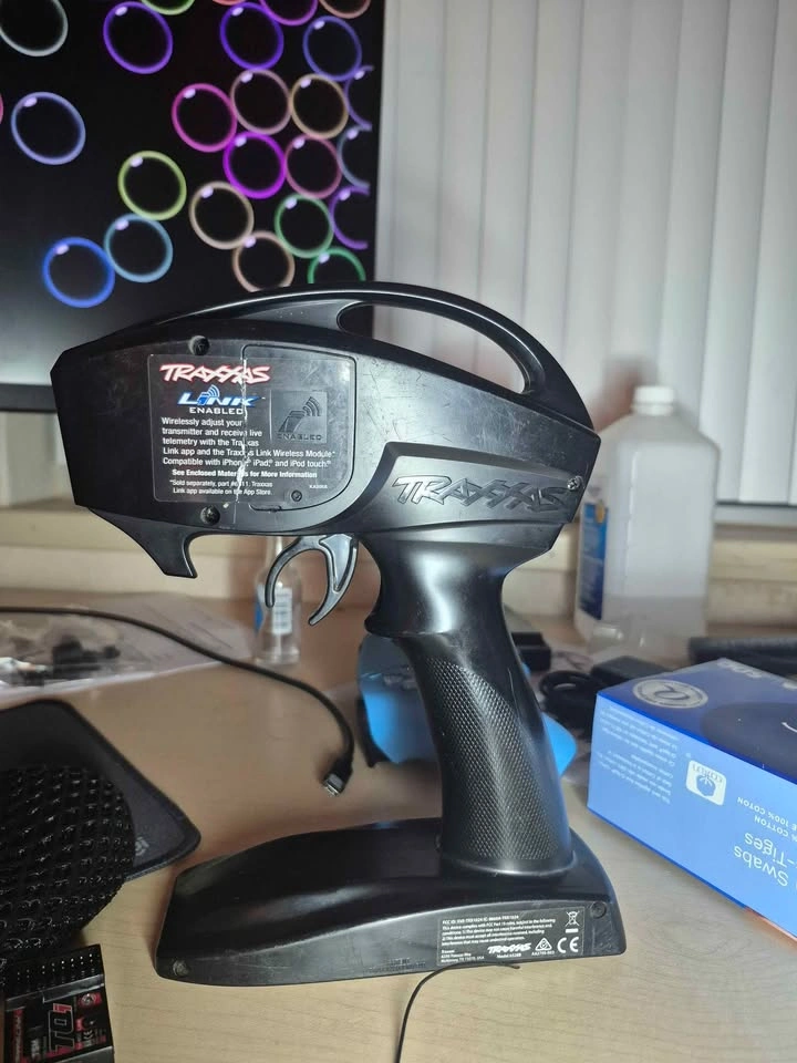 Traxxas TQi radio - photo 2