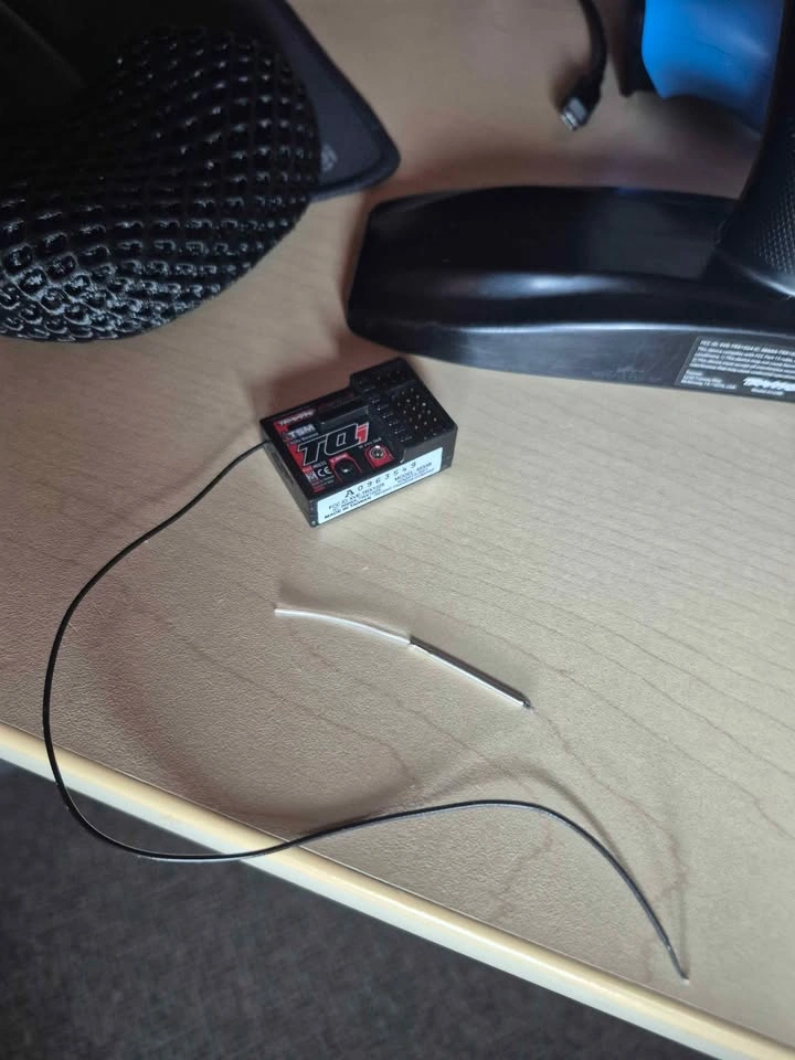 Traxxas TQi radio - photo 3