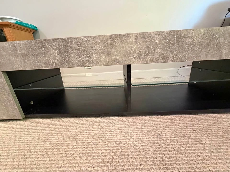 Entertainment stand