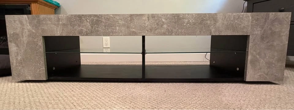 Entertainment stand - photo 2