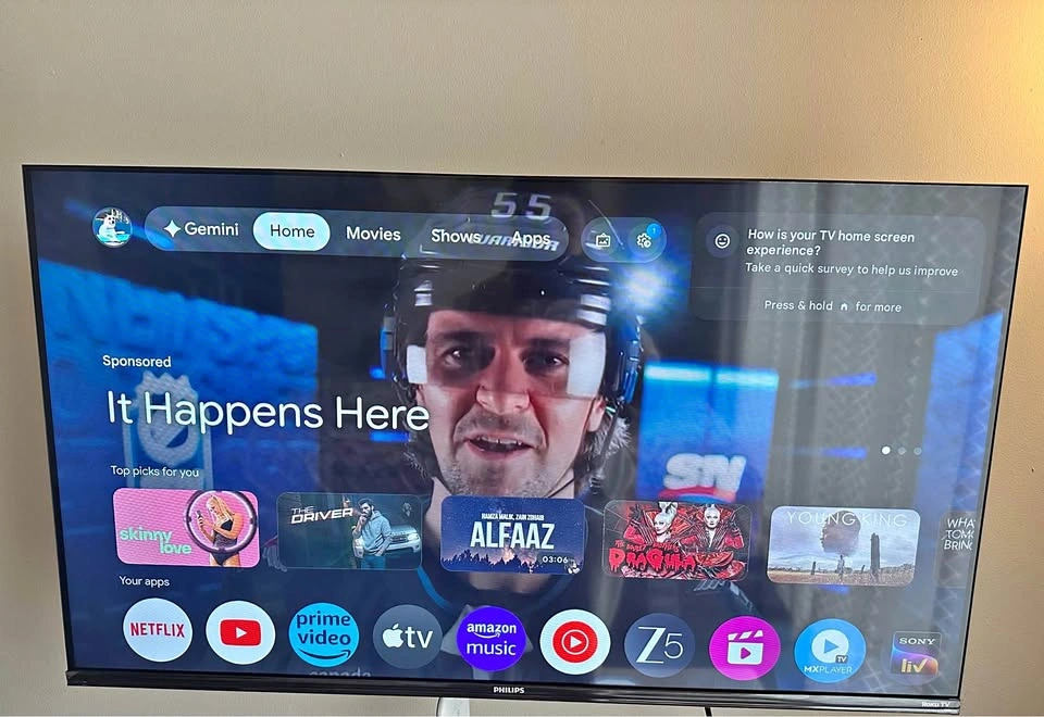 Philips Roku TV 40" FHD 1080p LED-LCD Smart TV