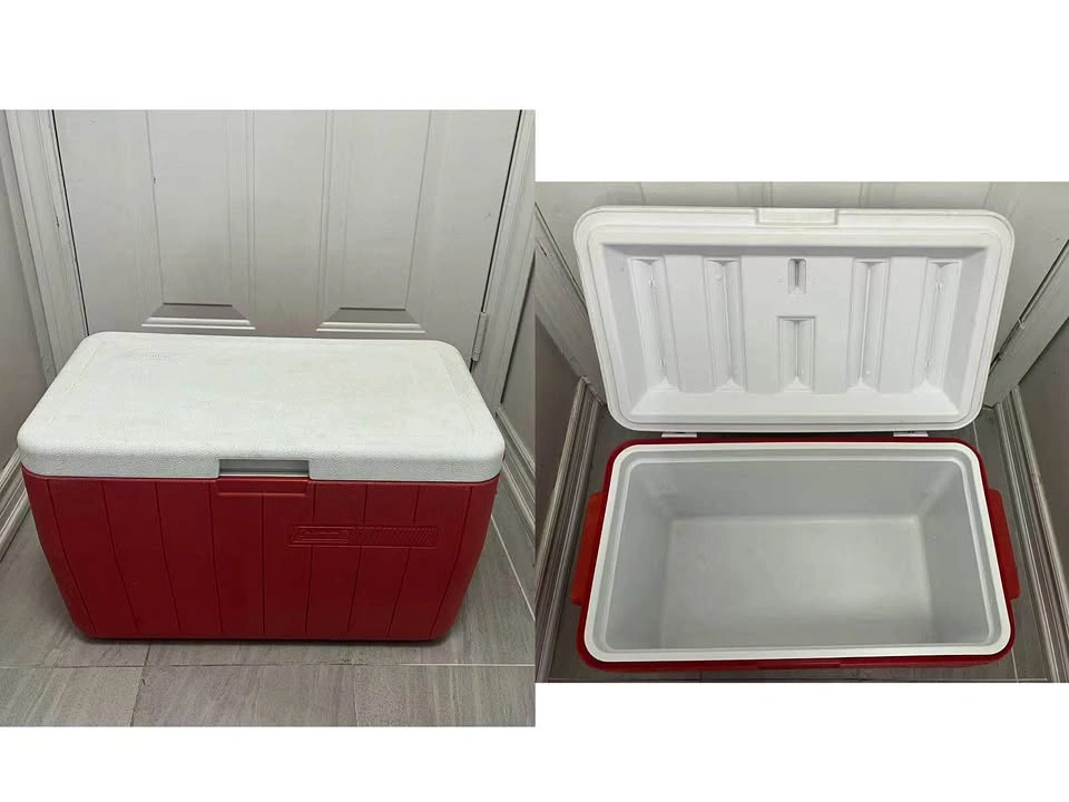 Red Cooler