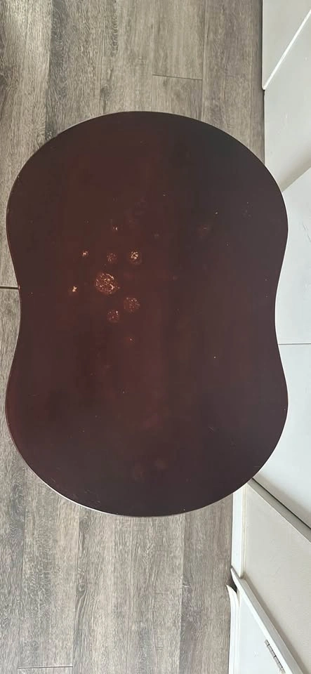 Convertible wooden table - photo 2