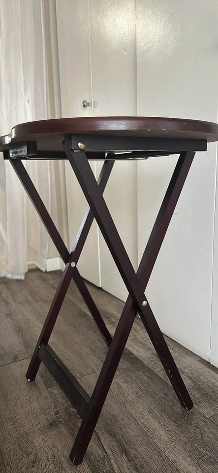 Convertible wooden table - photo 3
