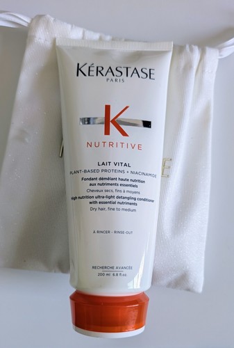 Kérastase Nutritive Lait Vital Hydrating Conditioner 200ml