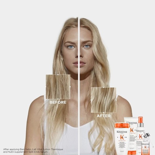 Kérastase Nutritive Lait Vital Hydrating Conditioner 200ml - photo 2
