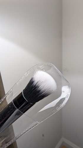 IL MAKIAGE 140 Concealer Blending Brush Round Shape - photo 2