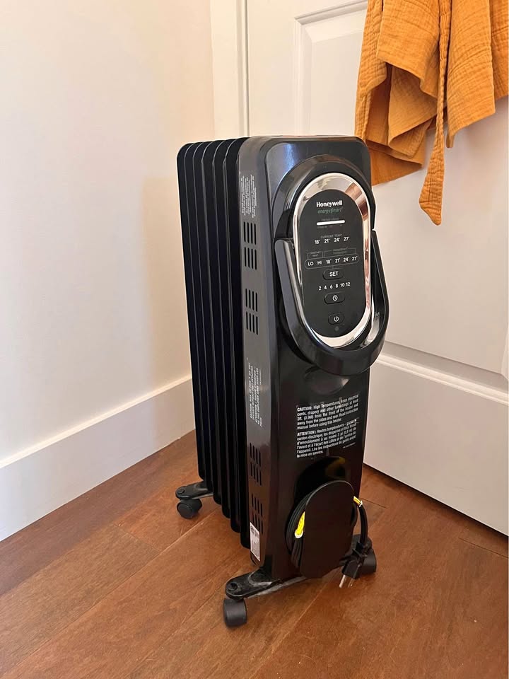 Honeywell Oil Heater