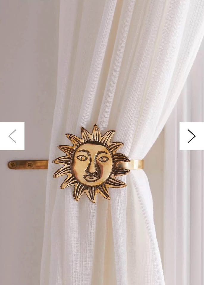 Sun wall hook - photo 2