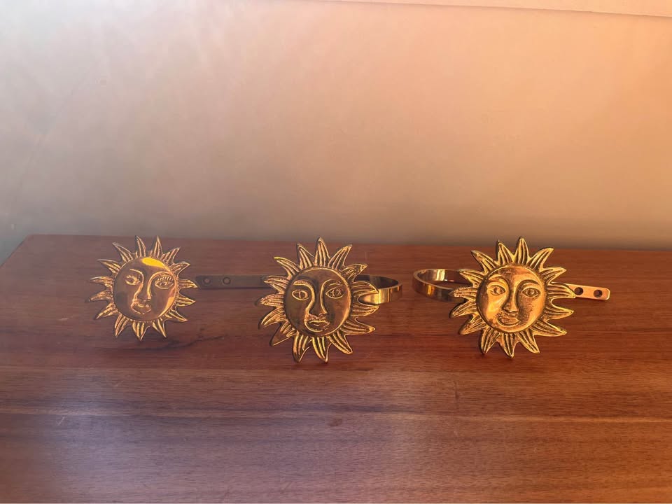 Sun wall hook - photo 5