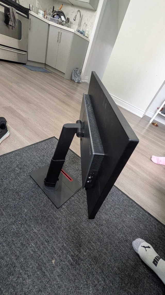 Lenovo ThinkVision T27-40 27" Class Full HD LED Monitor - photo 4