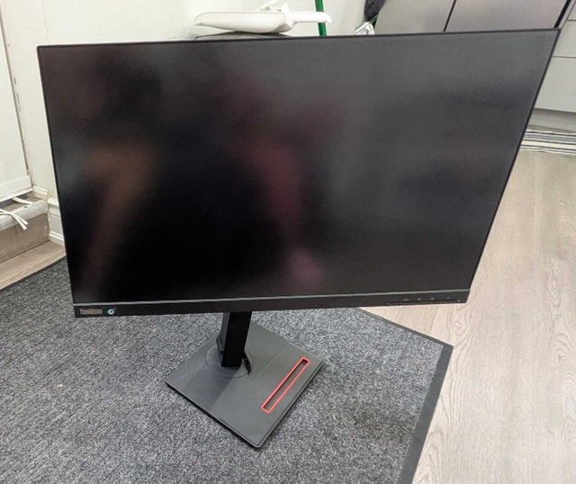Lenovo ThinkVision T27-40 27" Class Full HD LED Monitor - photo 5
