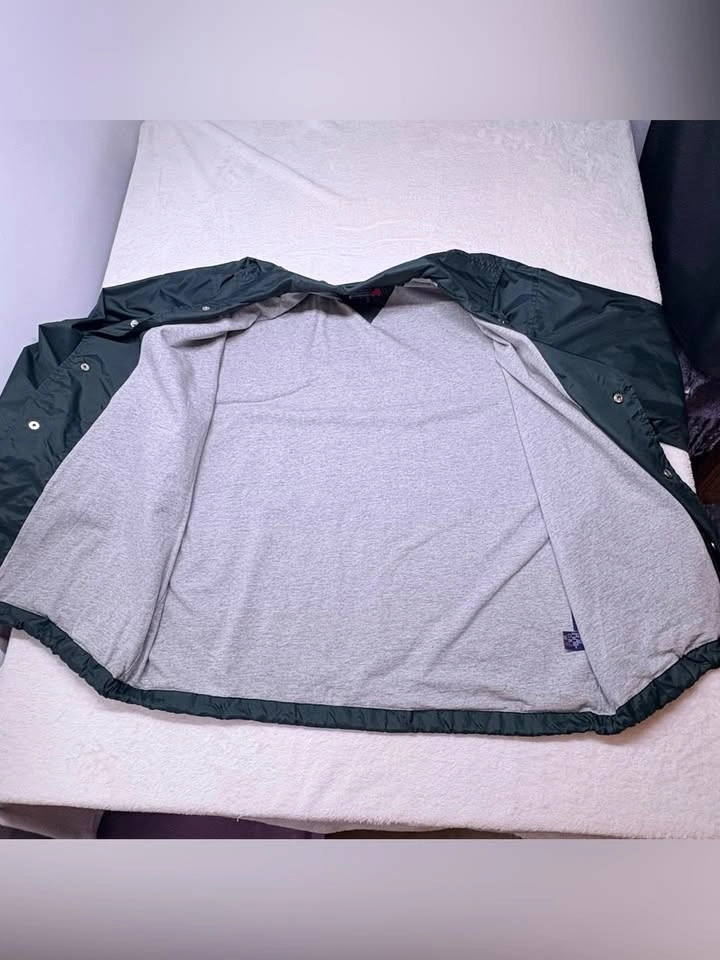 Tommy Hilfiger Jeans Lined Windbreaker Coaches Jacket M - photo 3