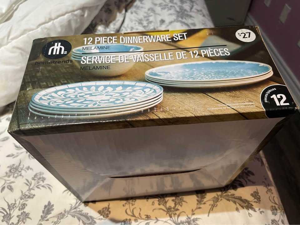 Dinner set - photo 2