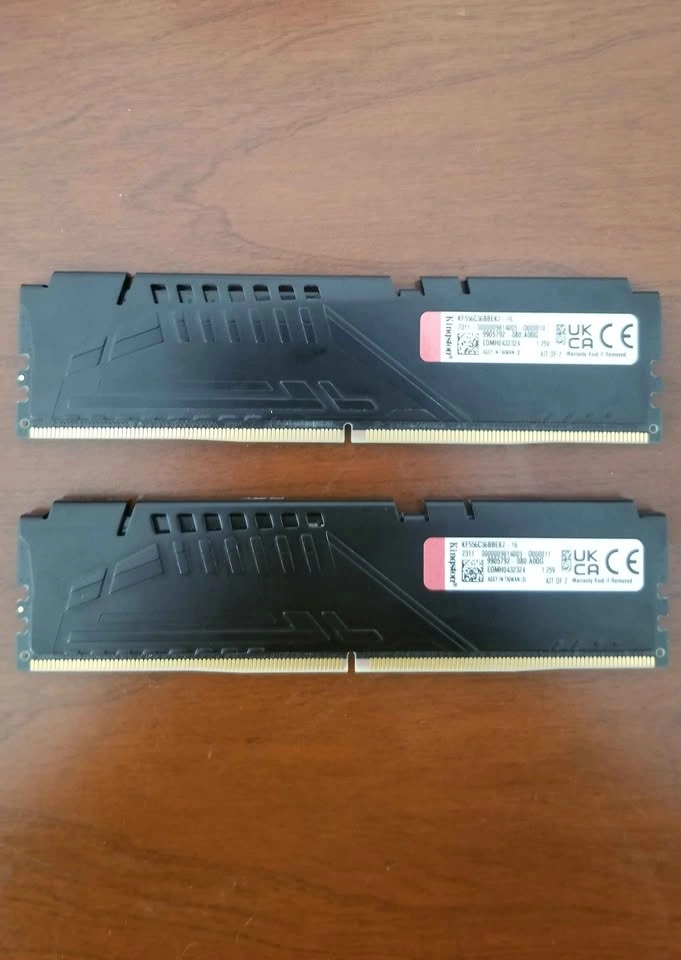 DDR5 16gb (2x8) Ram - photo 2