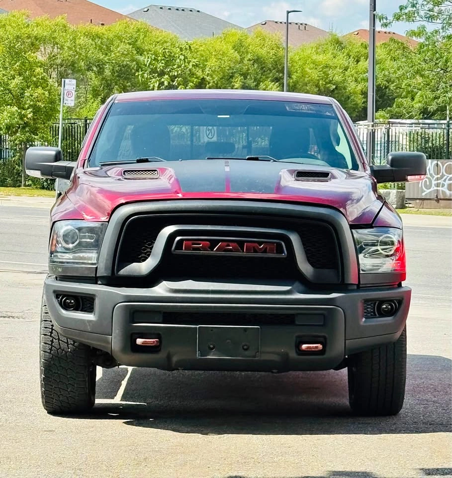2019 Ram 1500 Classic Crew Cab