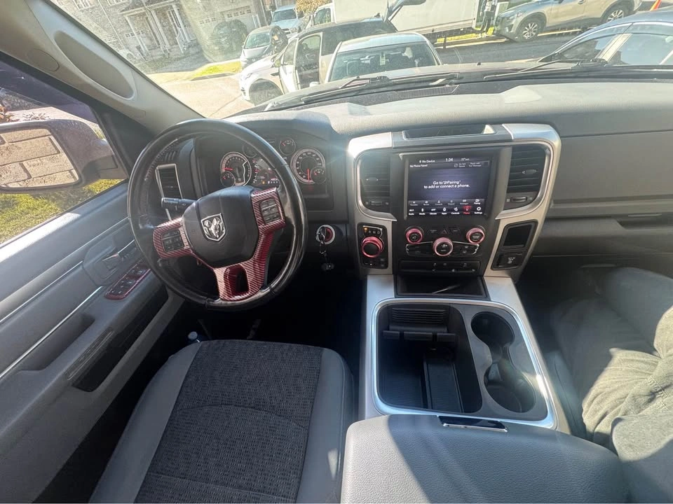 2019 Ram 1500 Classic Crew Cab - photo 2