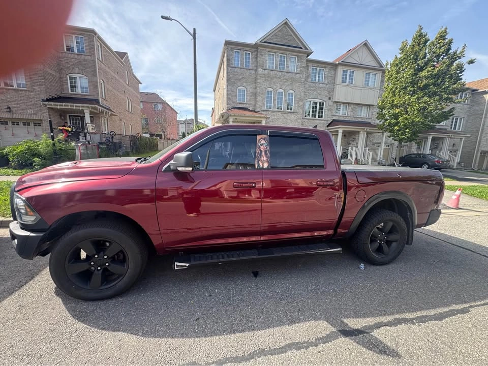 2019 Ram 1500 Classic Crew Cab - photo 5