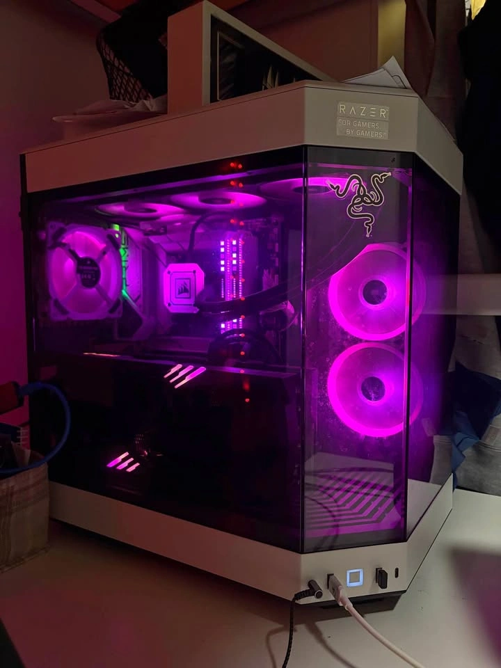 4070ti super, i7 13th gen 32gb ddr5 ram
