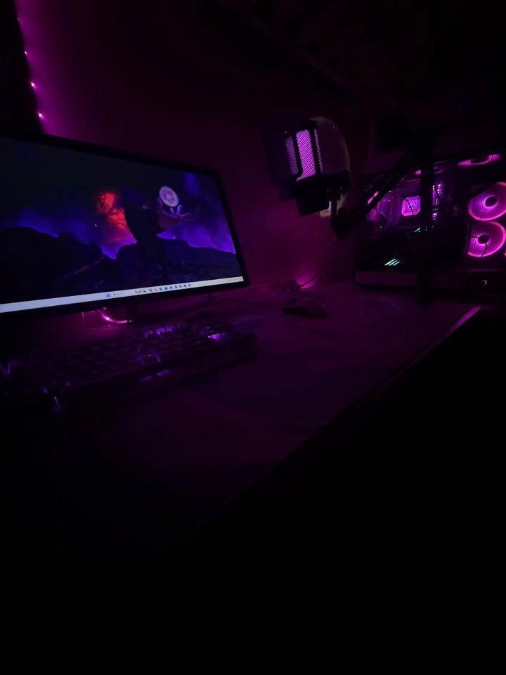 Gaming Setup Bundle For Sale 4070ti, i7, 32gb - photo 2