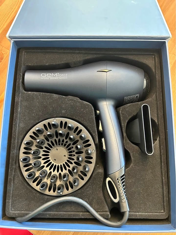Gem Force Professional Hair Dryer