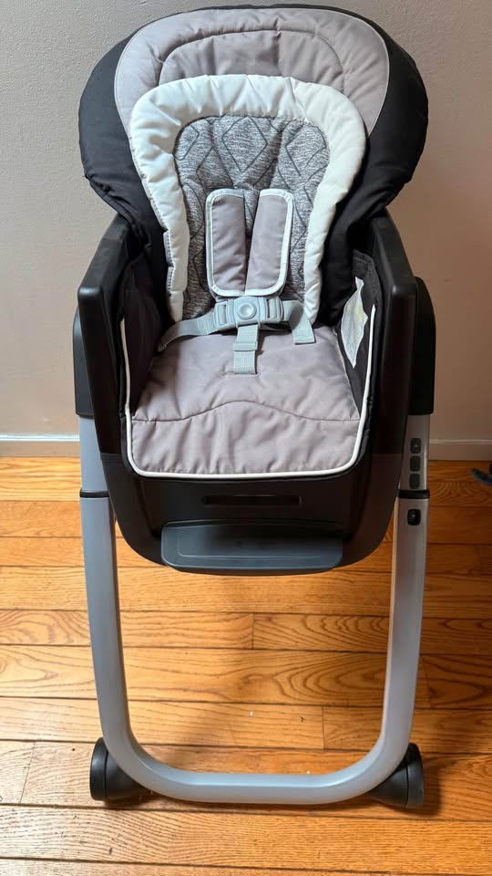 Baby High chair- Graco Duo liner 6 in one high chair - photo 3