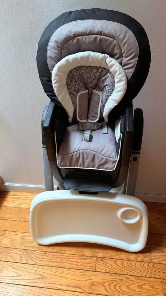 Baby High chair- Graco Duo liner 6 in one high chair - photo 5